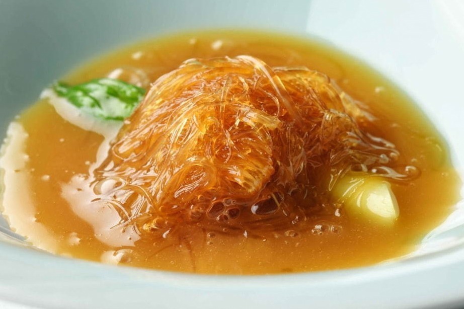 ミシュラン｜ミシュラン二つ星・中国料理「桃の木」赤坂に - 厳選＆稀少素材の中国料理×ワイン、新メニューも