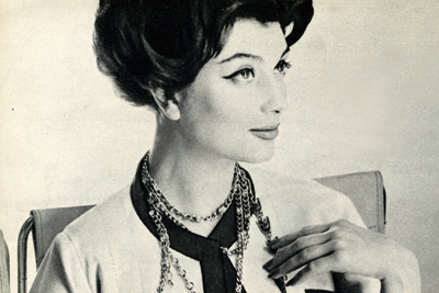 活躍当時のVOGUEから、シャネルの生涯を辿る「VOGUE ON ココ・シャネル」