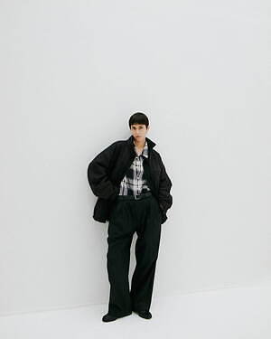 アフィット(Afiit) 2025-26年秋冬ウィメンズ&メンズコレクション  - 写真5