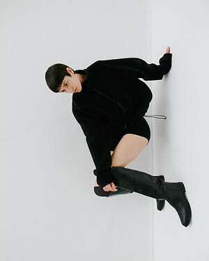 アフィット(Afiit) 2025-26年秋冬ウィメンズ&メンズコレクション  - 写真7