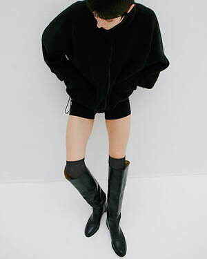 アフィット(Afiit) 2025-26年秋冬ウィメンズ&メンズコレクション  - 写真8