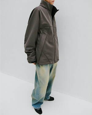 アフィット(Afiit) 2025-26年秋冬ウィメンズ&メンズコレクション  - 写真9