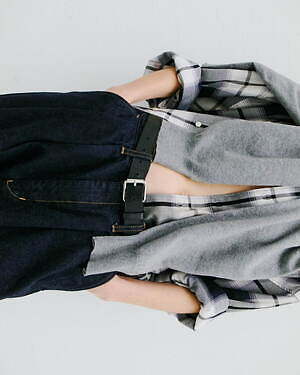 アフィット(Afiit) 2025-26年秋冬ウィメンズ&メンズコレクション  - 写真13