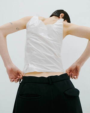 アフィット(Afiit) 2025-26年秋冬ウィメンズ&メンズコレクション  - 写真21