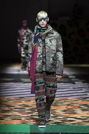 ユナイテッド カラーズ オブ ベネトン(UNITED COLORS OF BENETTON.) 2020-21年秋冬ウィメンズ&メンズコレクション  - 写真5