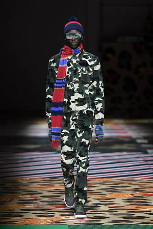 ユナイテッド カラーズ オブ ベネトン(UNITED COLORS OF BENETTON.) 2020-21年秋冬ウィメンズ&メンズコレクション  - 写真6