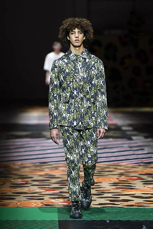 ユナイテッド カラーズ オブ ベネトン(UNITED COLORS OF BENETTON.) 2020-21年秋冬ウィメンズ&メンズコレクション  - 写真7