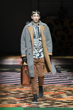 ユナイテッド カラーズ オブ ベネトン(UNITED COLORS OF BENETTON.) 2020-21年秋冬ウィメンズ&メンズコレクション  - 写真9