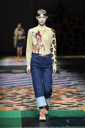 ユナイテッド カラーズ オブ ベネトン(UNITED COLORS OF BENETTON.) 2020-21年秋冬ウィメンズ&メンズコレクション  - 写真16