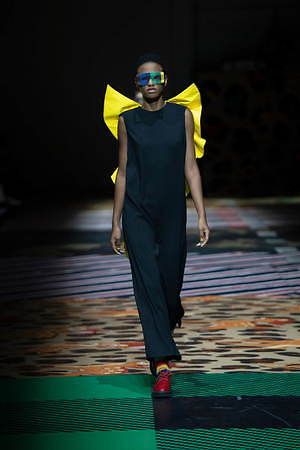 ユナイテッド カラーズ オブ ベネトン(UNITED COLORS OF BENETTON.) 2020-21年秋冬ウィメンズ&メンズコレクション  - 写真22