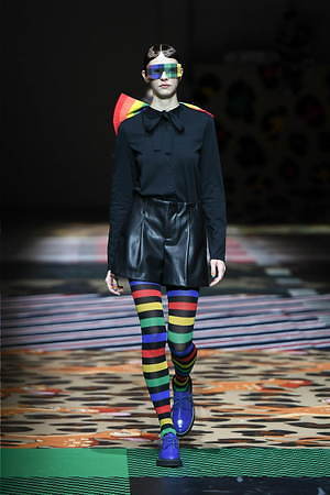 ユナイテッド カラーズ オブ ベネトン(UNITED COLORS OF BENETTON.) 2020-21年秋冬ウィメンズ&メンズコレクション  - 写真23