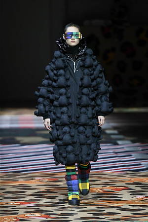 ユナイテッド カラーズ オブ ベネトン(UNITED COLORS OF BENETTON.) 2020-21年秋冬ウィメンズ&メンズコレクション  - 写真24