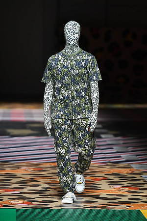 ユナイテッド カラーズ オブ ベネトン(UNITED COLORS OF BENETTON.) 2020-21年秋冬ウィメンズ&メンズコレクション  - 写真30