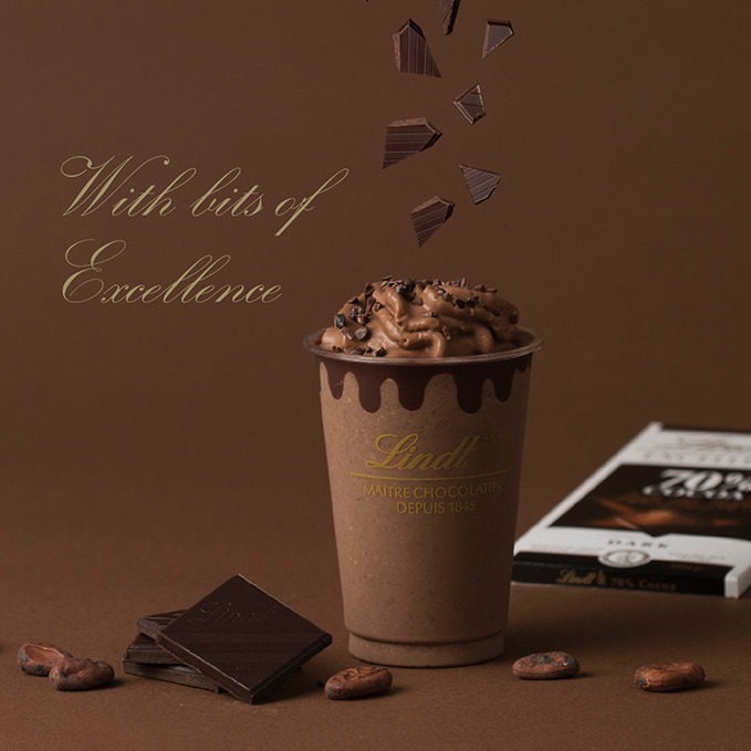 リンツのチョコレートドリンク特集 -定番＆限定メニューを一挙紹介、全国リンツ ショコラ カフェで販売｜写真10