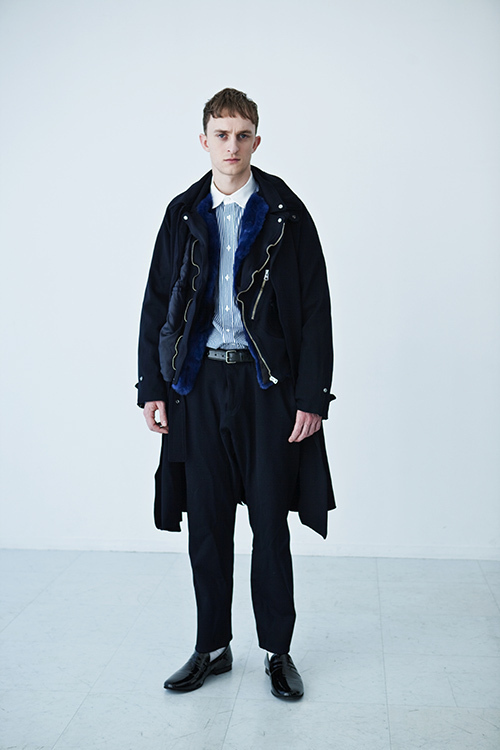 08サーカス 2013-14年秋冬<span>コレクション</span> - 写真19