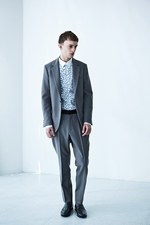 08サーカス 2013-14年秋冬メンズコレクション - 無骨で繊細なシンプリシティ｜写真4