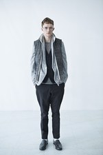 08サーカス 2013-14年秋冬メンズコレクション - 無骨で繊細なシンプリシティ｜写真10