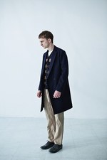 08サーカス 2013-14年秋冬メンズコレクション - 無骨で繊細なシンプリシティ｜写真12