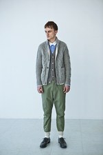 08サーカス 2013-14年秋冬メンズコレクション - 無骨で繊細なシンプリシティ｜写真14