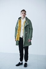 08サーカス 2013-14年秋冬メンズコレクション - 無骨で繊細なシンプリシティ｜写真15