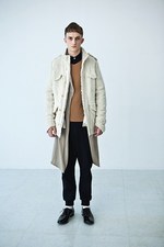 08サーカス 2013-14年秋冬メンズコレクション - 無骨で繊細なシンプリシティ｜写真16