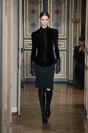 オリヴィエ ティスケンス(OLIVIER THEYSKENS) 2020-21年秋冬ウィメンズコレクション  - 写真16