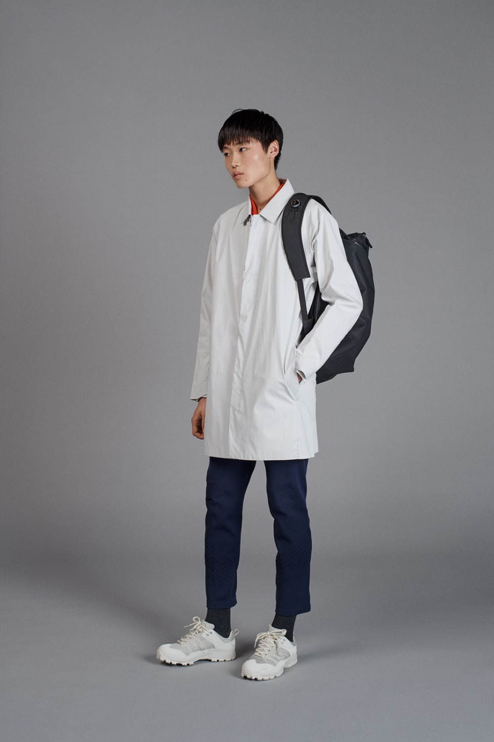 デサント ブラン(DESCENTE BLANC) 2020年春夏メンズコレクション  - 写真2