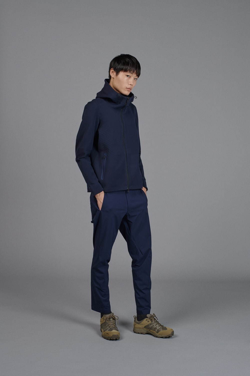 デサント ブラン(DESCENTE BLANC) 2020年春夏メンズコレクション  - 写真6