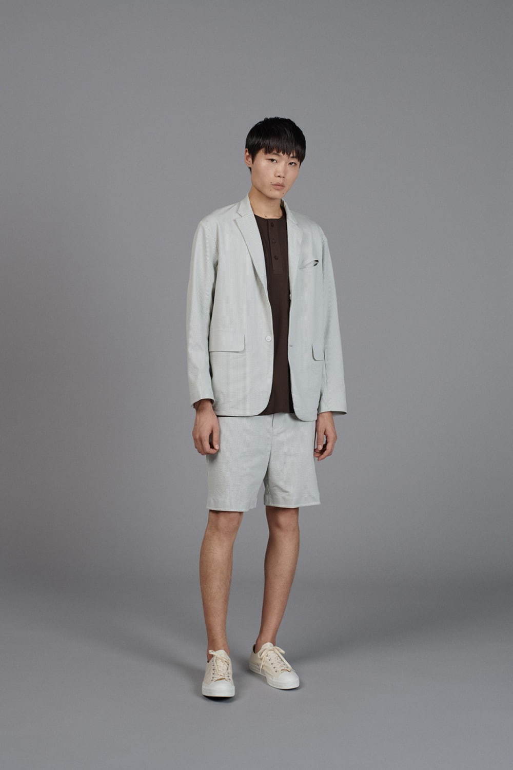 デサント ブラン(DESCENTE BLANC) 2020年春夏メンズコレクション  - 写真15