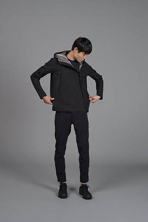 デサント ブラン(DESCENTE BLANC) 2020年春夏メンズコレクション  - 写真8