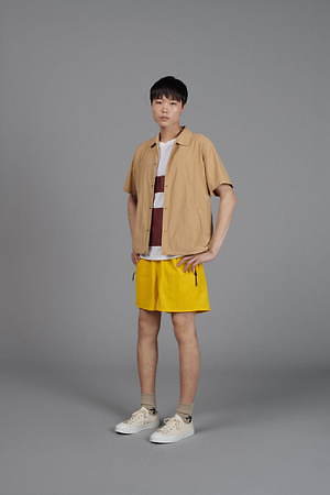 デサント ブラン(DESCENTE BLANC) 2020年春夏メンズコレクション  - 写真11