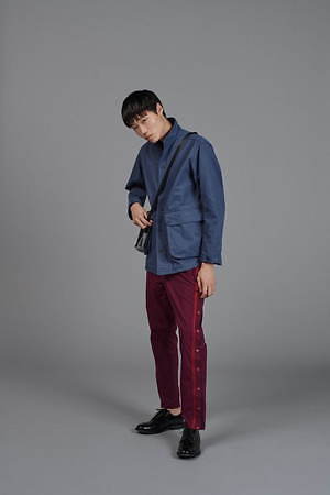 デサント ブラン(DESCENTE BLANC) 2020年春夏メンズコレクション  - 写真12