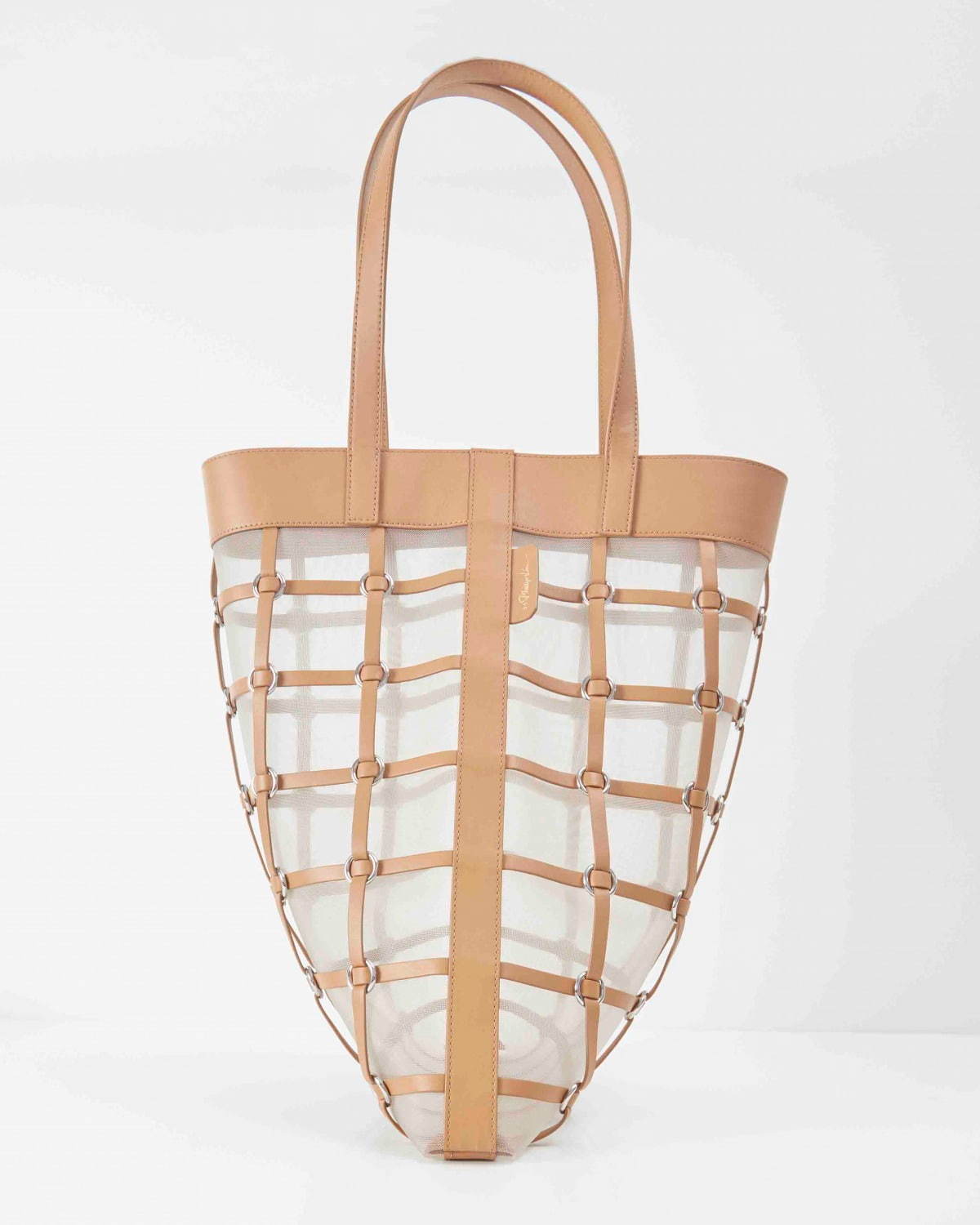 Billie Medium Cage Tote 85,000円＋税