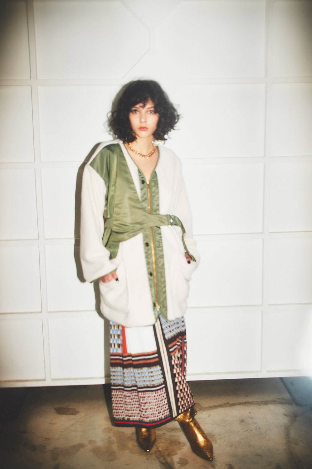 イン-プロセス トーキョー 2020-21年秋冬｜ ベスト