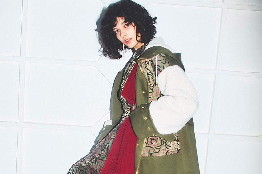 イン-プロセス トーキョー(IN-PROCESS Tokyo) 2020-21年秋冬 ウィメンズ