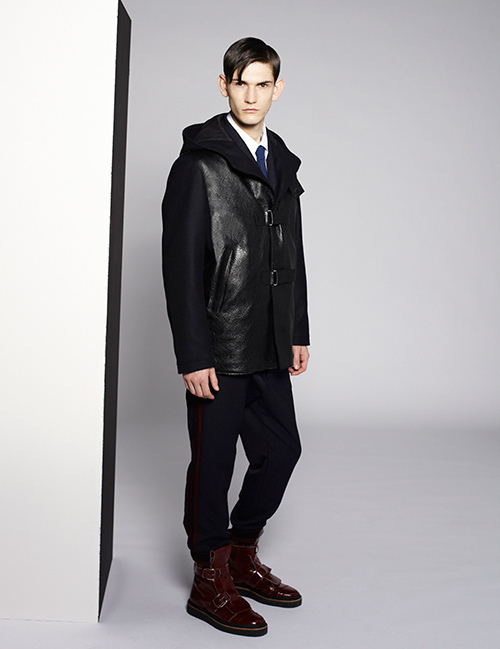 マルニ(MARNI) 2013-14年秋冬メンズコレクション - ファッション