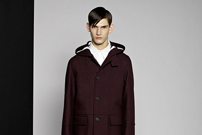 2013-14年秋冬コレクション｜マルニ 2013-14年秋冬メンズコレクション - 静かに崩すクラシシズム