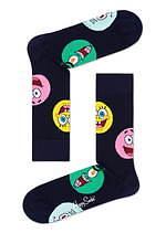 ハッピーソックス“スポンジ・ボブ”とのコラボソックス、しゃぼん玉やニーハイソックスをモチーフに｜写真6