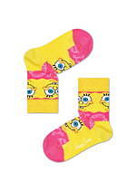 ハッピーソックス“スポンジ・ボブ”とのコラボソックス、しゃぼん玉やニーハイソックスをモチーフに｜写真12