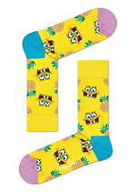 ハッピーソックス“スポンジ・ボブ”とのコラボソックス、しゃぼん玉やニーハイソックスをモチーフに｜写真4