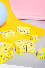 ハッピーソックス“スポンジ・ボブ”とのコラボソックス、しゃぼん玉やニーハイソックスをモチーフに｜写真27