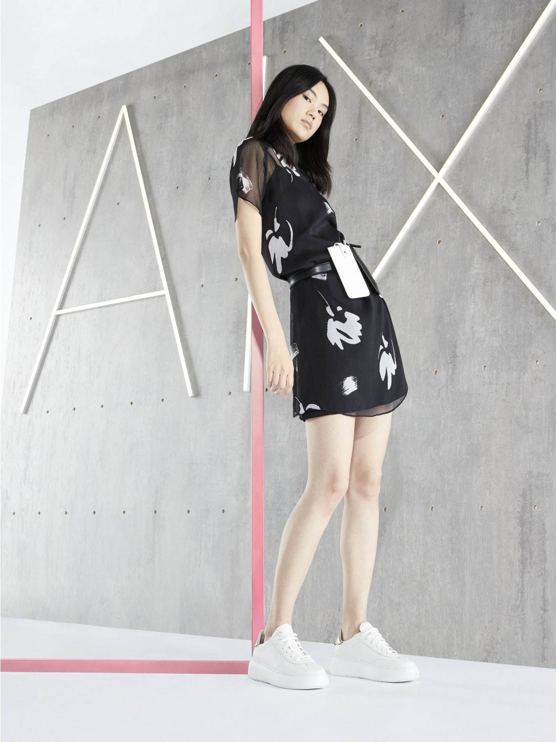 A|X アルマーニ エクスチェンジ(A|X ARMANI EXCHANGE) 2020年春夏ウィメンズコレクション  - 写真19