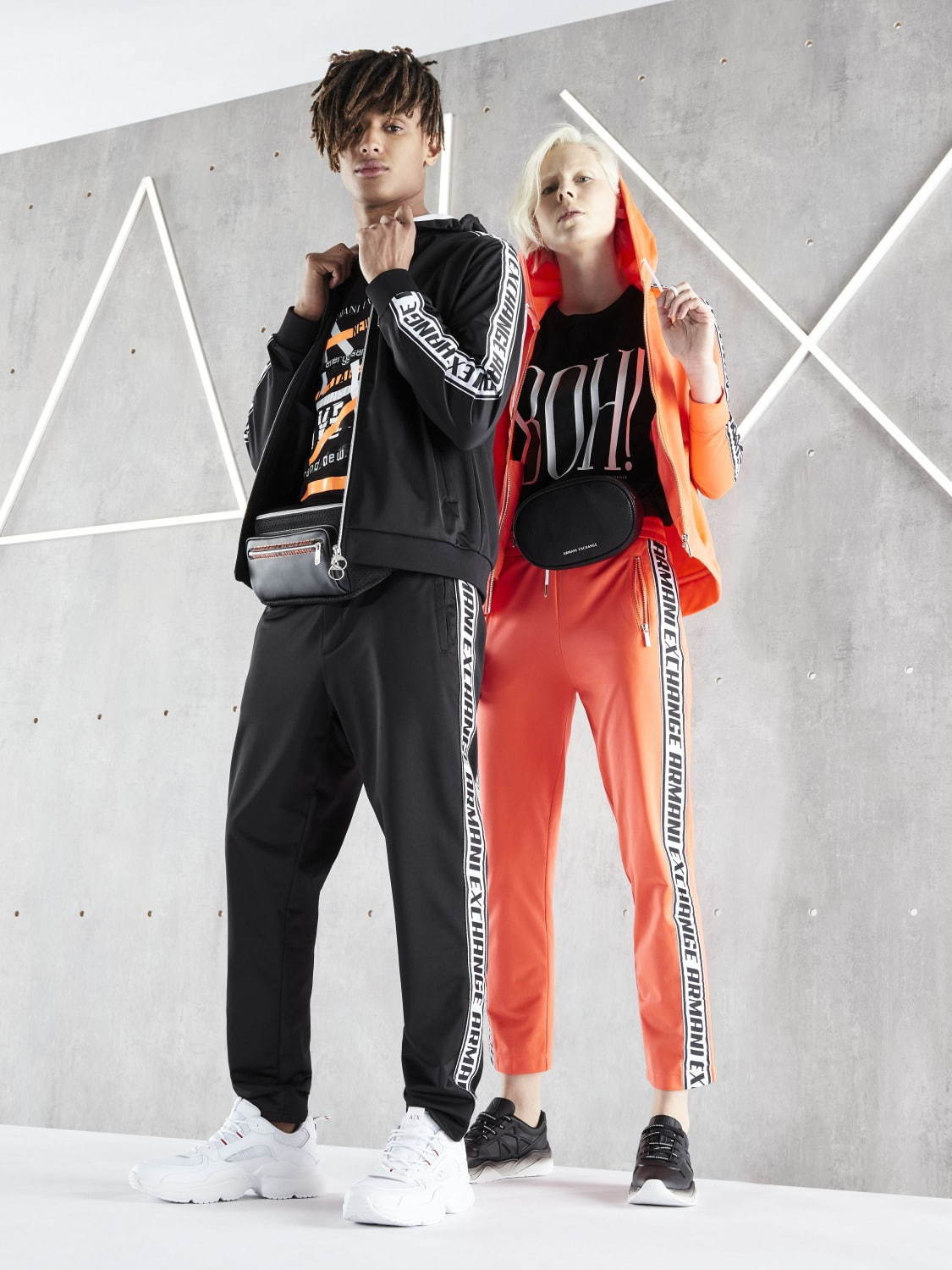 A|X アルマーニ エクスチェンジ(A|X ARMANI EXCHANGE) 2020年春夏ウィメンズコレクション  - 写真28