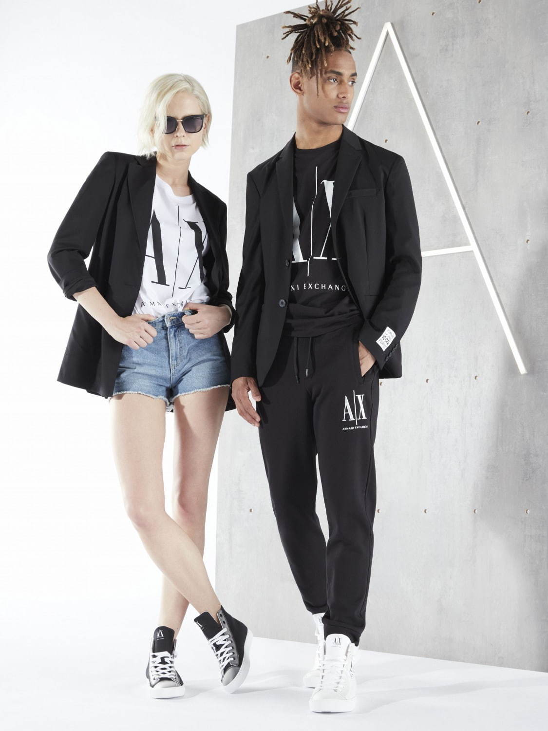 A|X アルマーニ エクスチェンジ(A|X ARMANI EXCHANGE) 2020年春夏ウィメンズコレクション  - 写真29