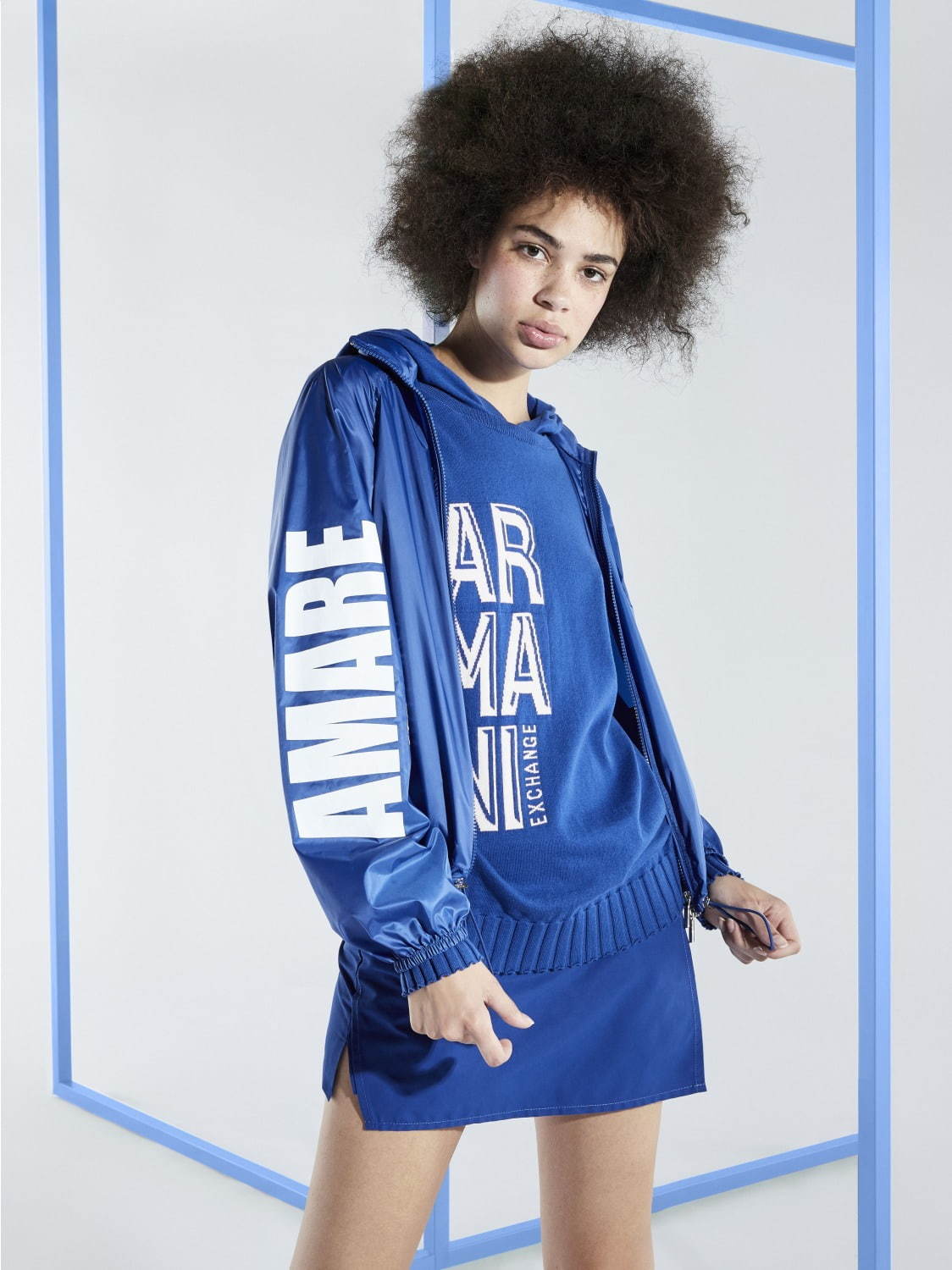 A|X アルマーニ エクスチェンジ(A|X ARMANI EXCHANGE) 2020年春夏ウィメンズコレクション  - 写真46