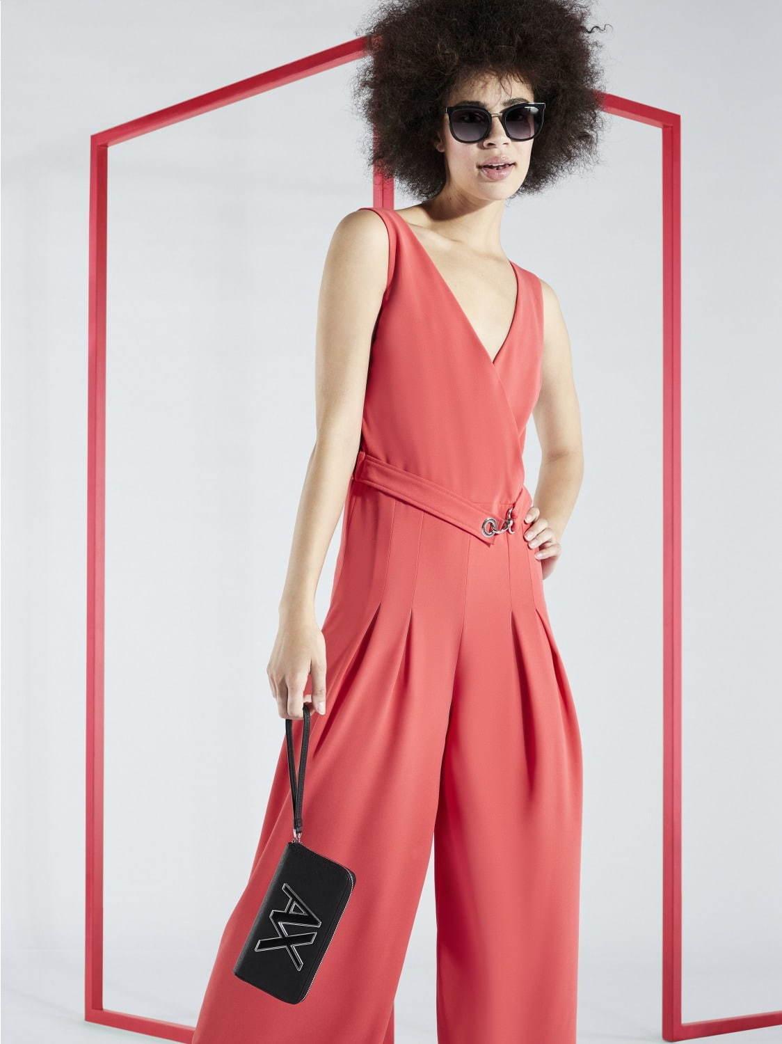 A|X アルマーニ エクスチェンジ(A|X ARMANI EXCHANGE) 2020年春夏ウィメンズコレクション ディテール - 写真15