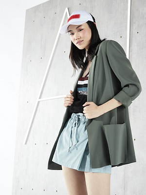 A|X アルマーニ エクスチェンジ(A|X ARMANI EXCHANGE) 2020年春夏ウィメンズコレクション  - 写真53