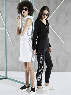 A|X アルマーニ エクスチェンジ(A|X ARMANI EXCHANGE) 2020年春夏ウィメンズコレクション  - 写真57