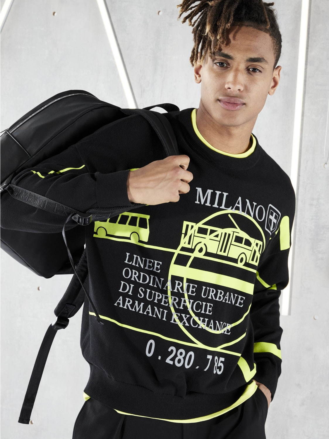 A|X アルマーニ エクスチェンジ(A|X ARMANI EXCHANGE) 2020年春夏メンズコレクション ディテール - 写真12