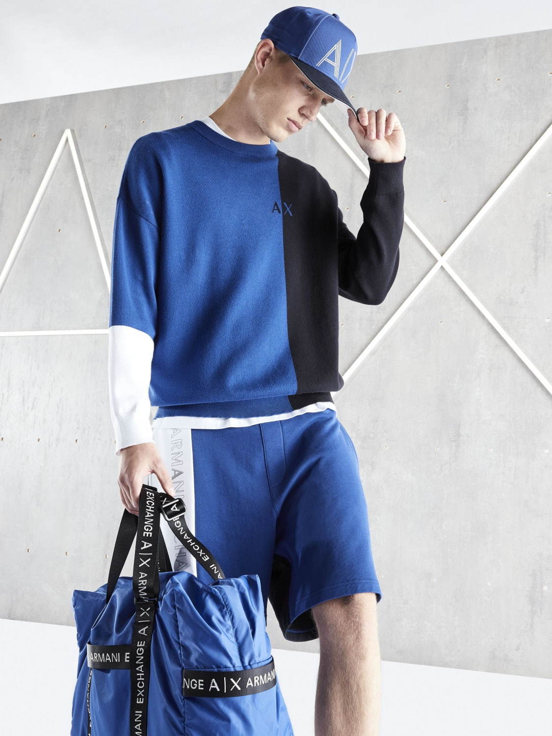 A|X アルマーニ エクスチェンジ(A|X ARMANI EXCHANGE) 2020年春夏メンズコレクション ディテール - 写真13